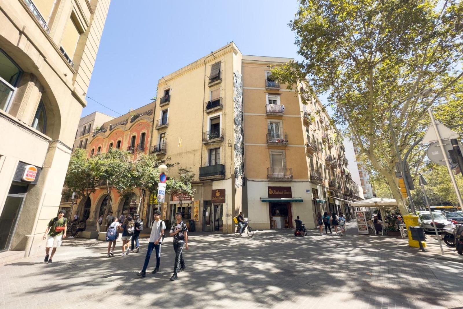 Apartment Precioso En Ronda Sant Pau